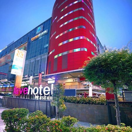 Favehotel Ltc Glodok Jakarta Ngoại thất bức ảnh