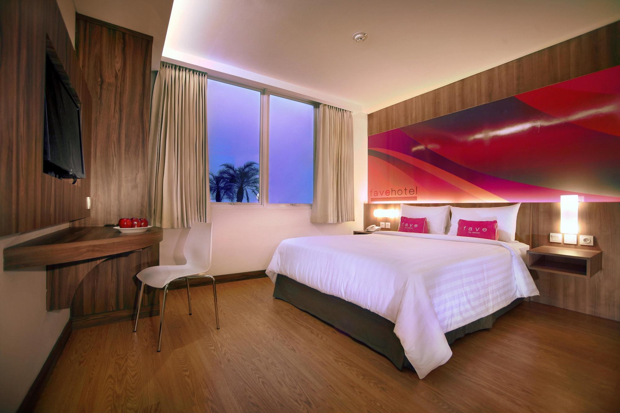 Favehotel Ltc Glodok Jakarta Ngoại thất bức ảnh