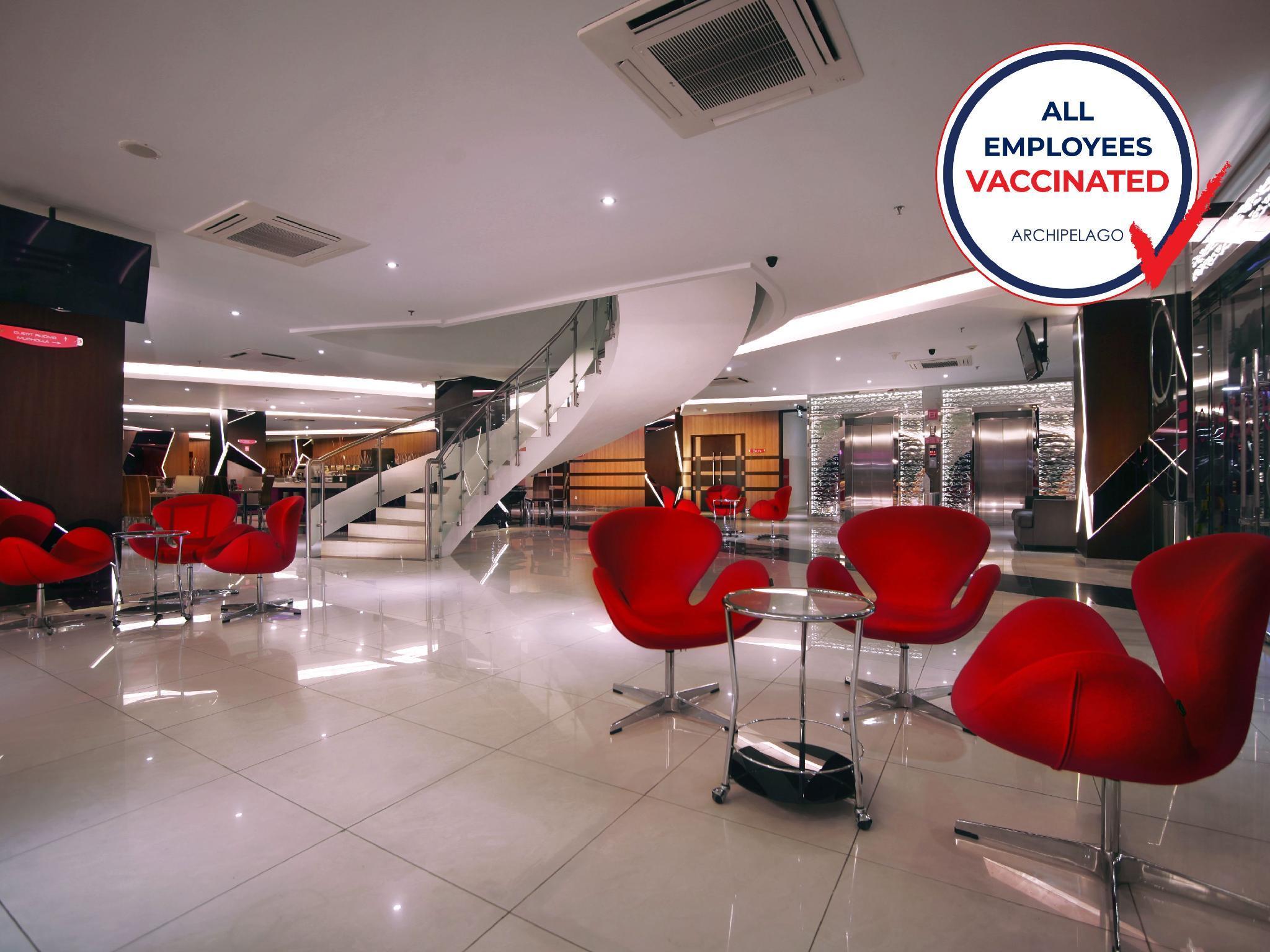 Favehotel Ltc Glodok Jakarta Ngoại thất bức ảnh