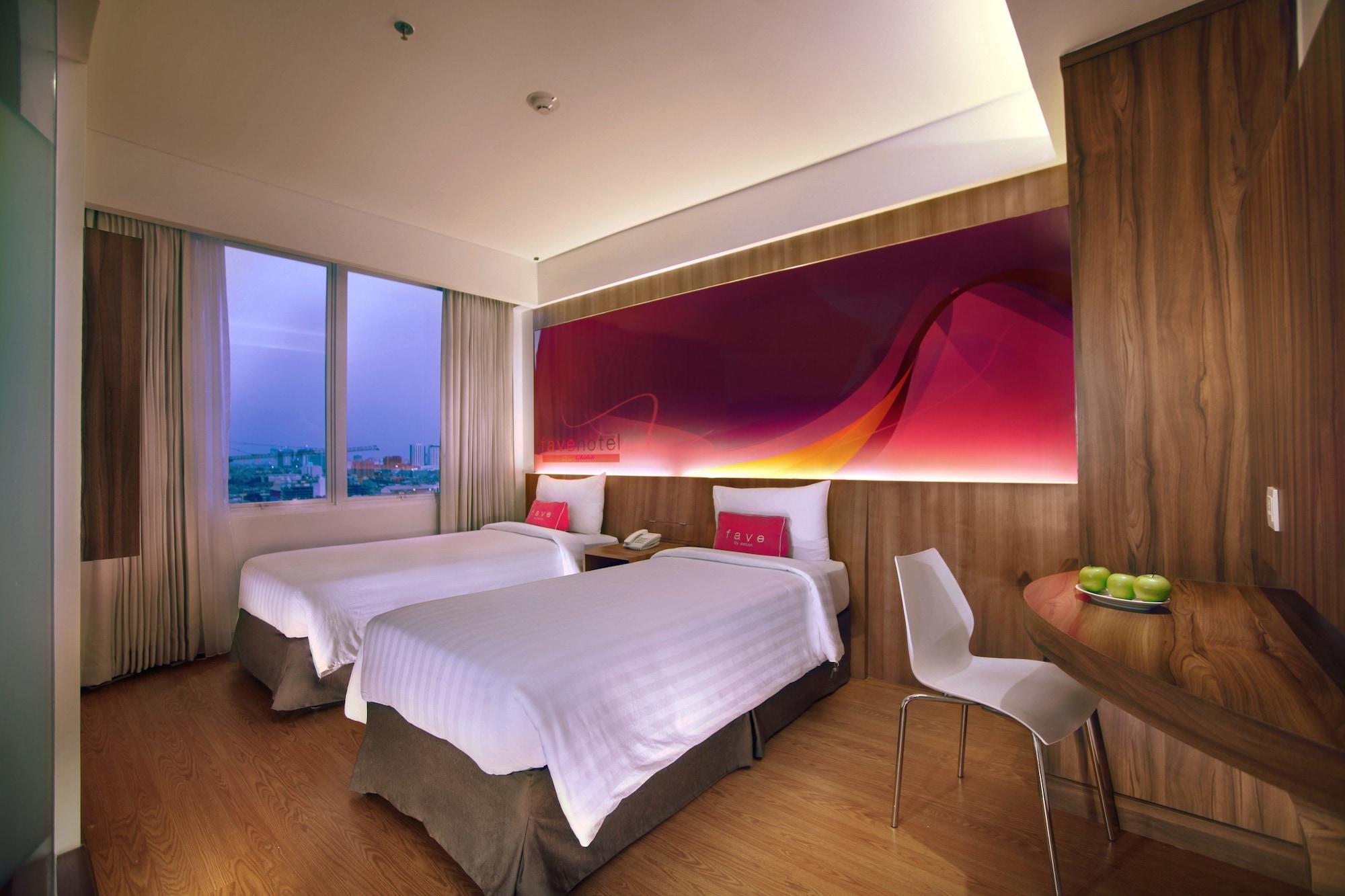 Favehotel Ltc Glodok Jakarta Ngoại thất bức ảnh