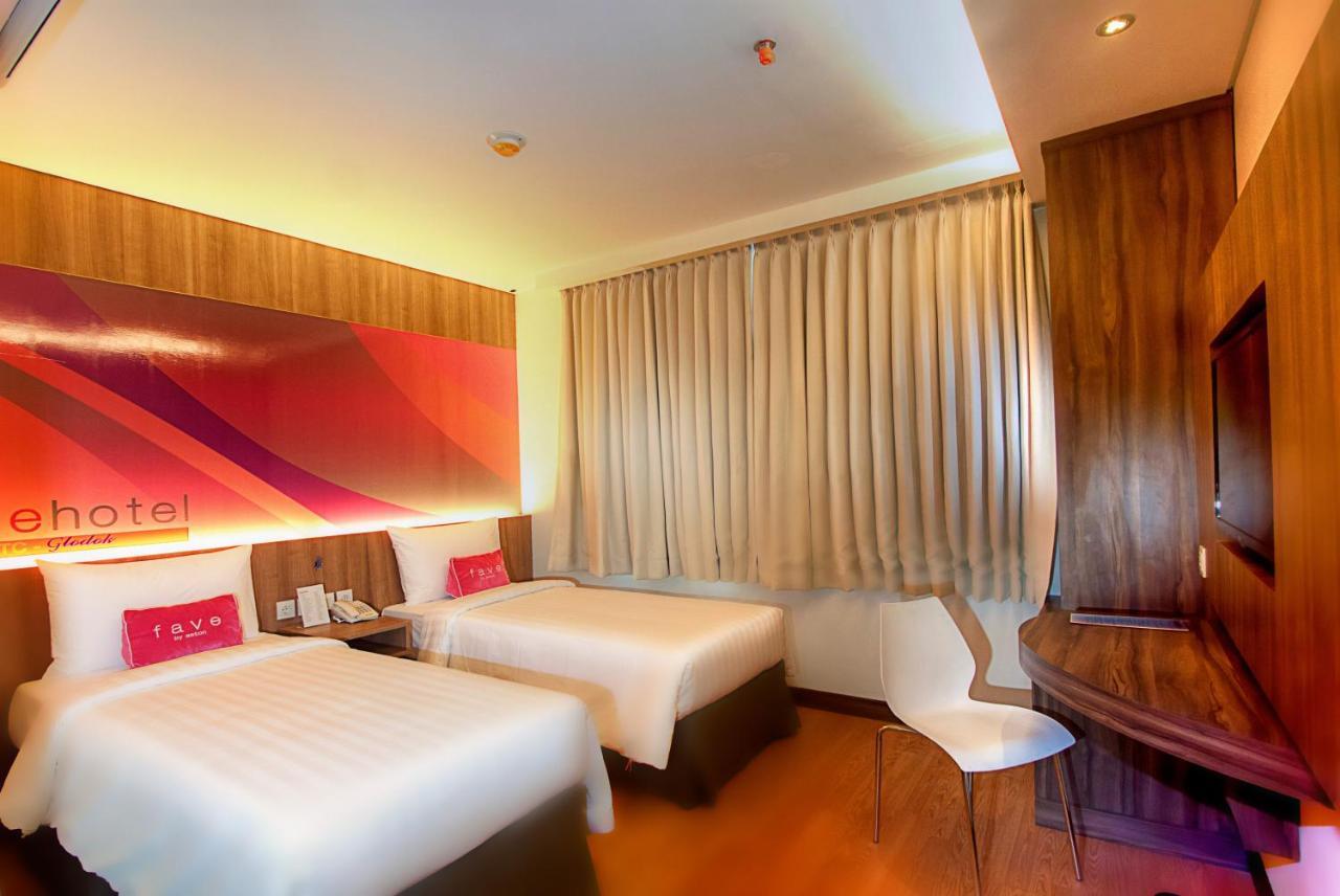 Favehotel Ltc Glodok Jakarta Ngoại thất bức ảnh