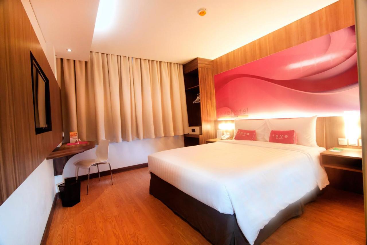 Favehotel Ltc Glodok Jakarta Ngoại thất bức ảnh