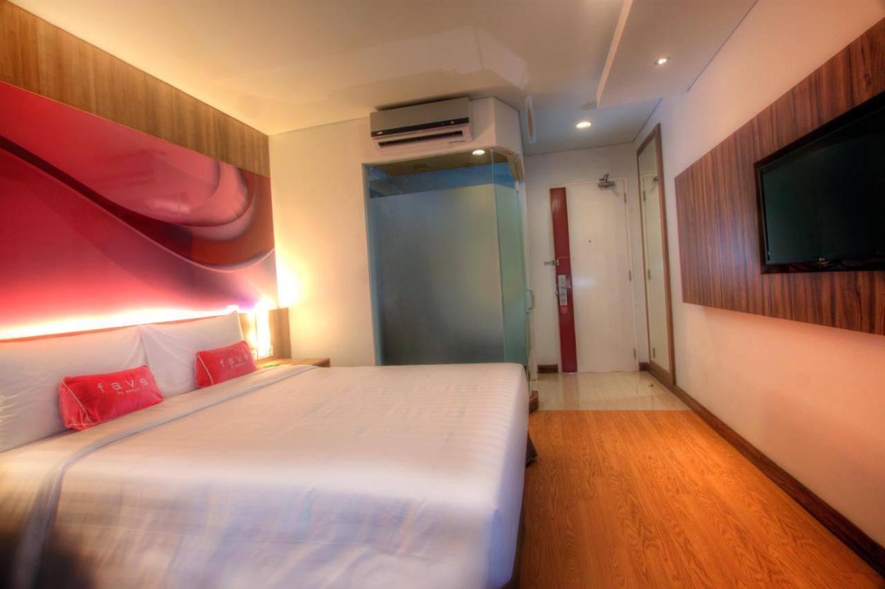 Favehotel Ltc Glodok Jakarta Ngoại thất bức ảnh
