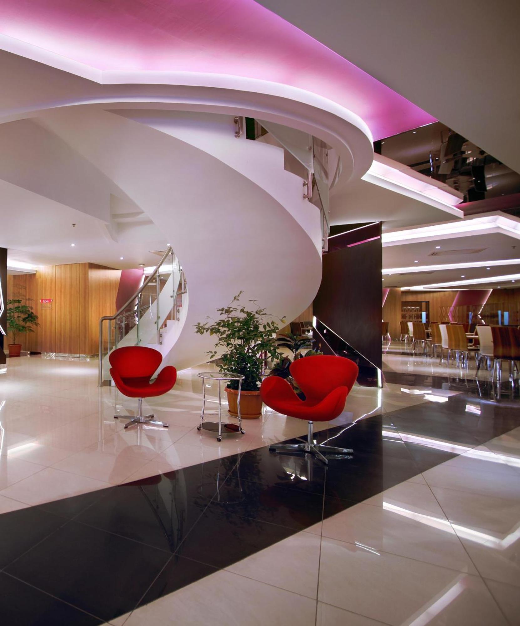 Favehotel Ltc Glodok Jakarta Ngoại thất bức ảnh