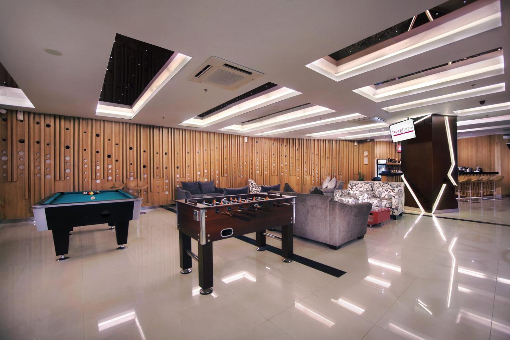Favehotel Ltc Glodok Jakarta Ngoại thất bức ảnh