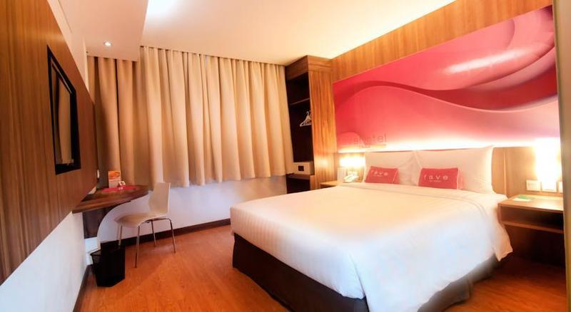 Favehotel Ltc Glodok Jakarta Ngoại thất bức ảnh