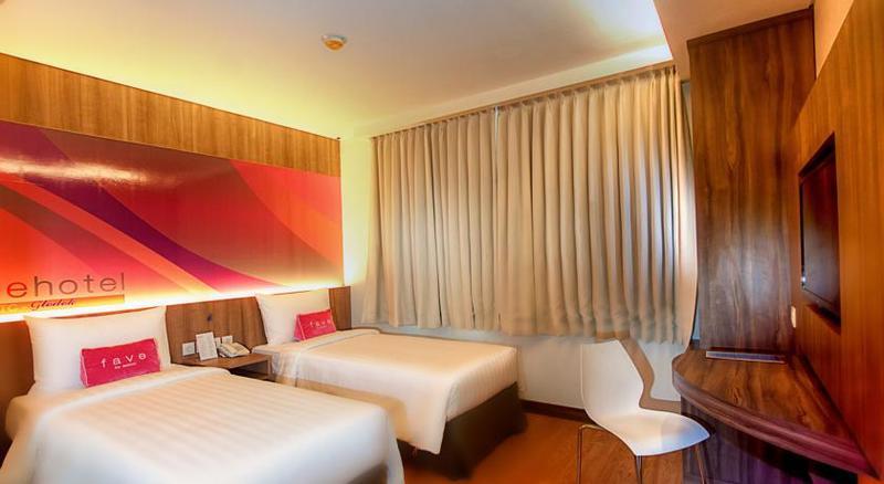 Favehotel Ltc Glodok Jakarta Ngoại thất bức ảnh