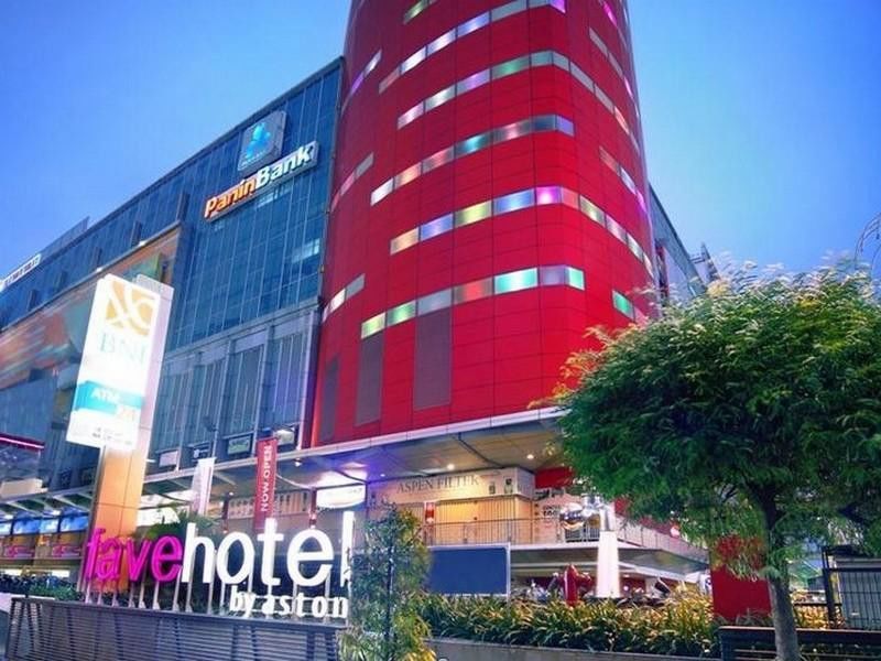 Favehotel Ltc Glodok Jakarta Ngoại thất bức ảnh