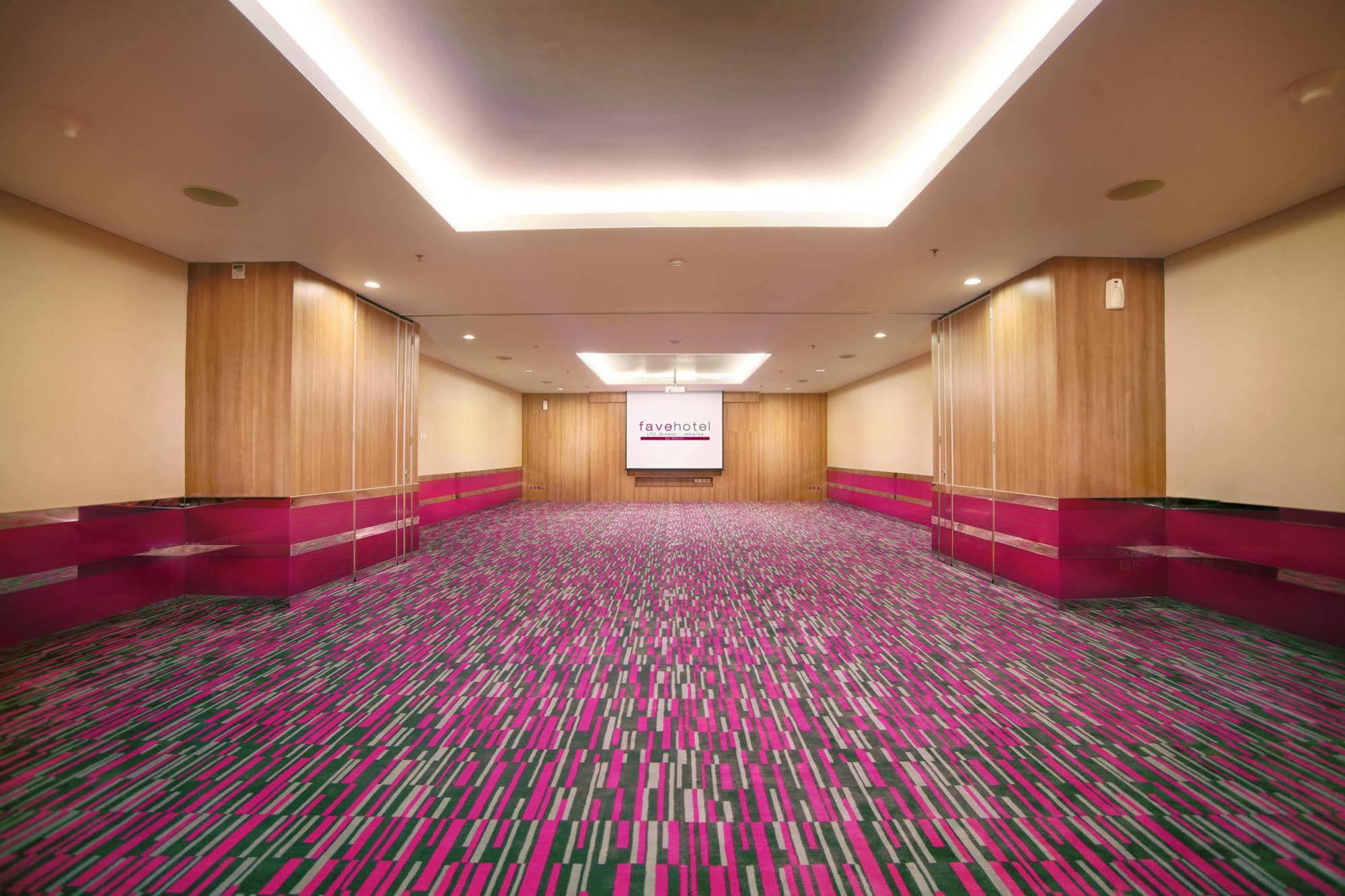 Favehotel Ltc Glodok Jakarta Ngoại thất bức ảnh