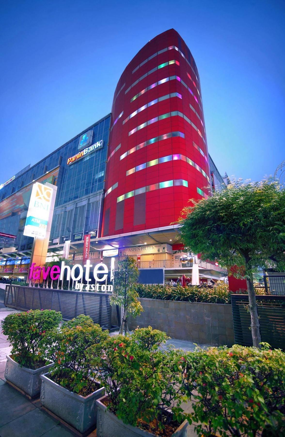 Favehotel Ltc Glodok Jakarta Ngoại thất bức ảnh